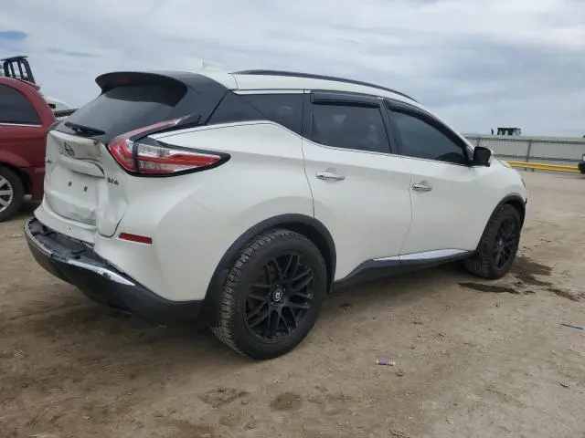 2018 NISSAN MURANO S  