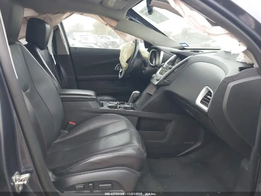 2013 CHEVROLET EQUINOX LTZ