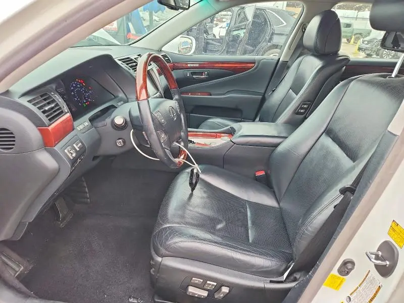 2012 LEXUS LS 460 BASE  
