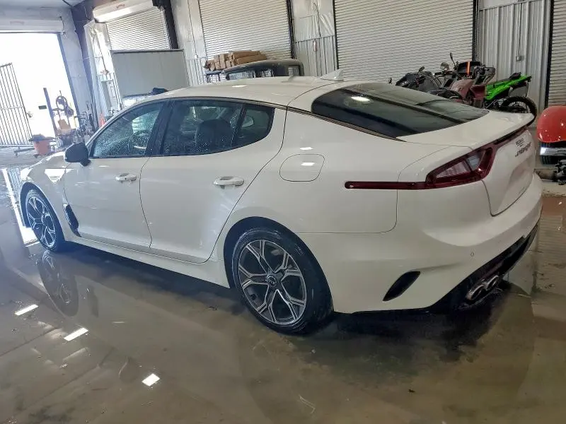 2020 KIA STINGER   