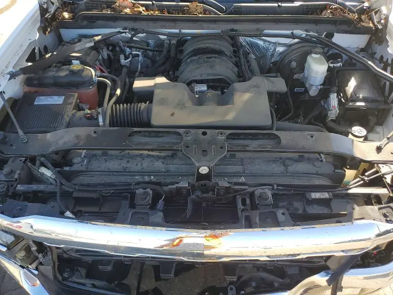 2017 CHEVROLET SILVERADO K1500 LTZ  