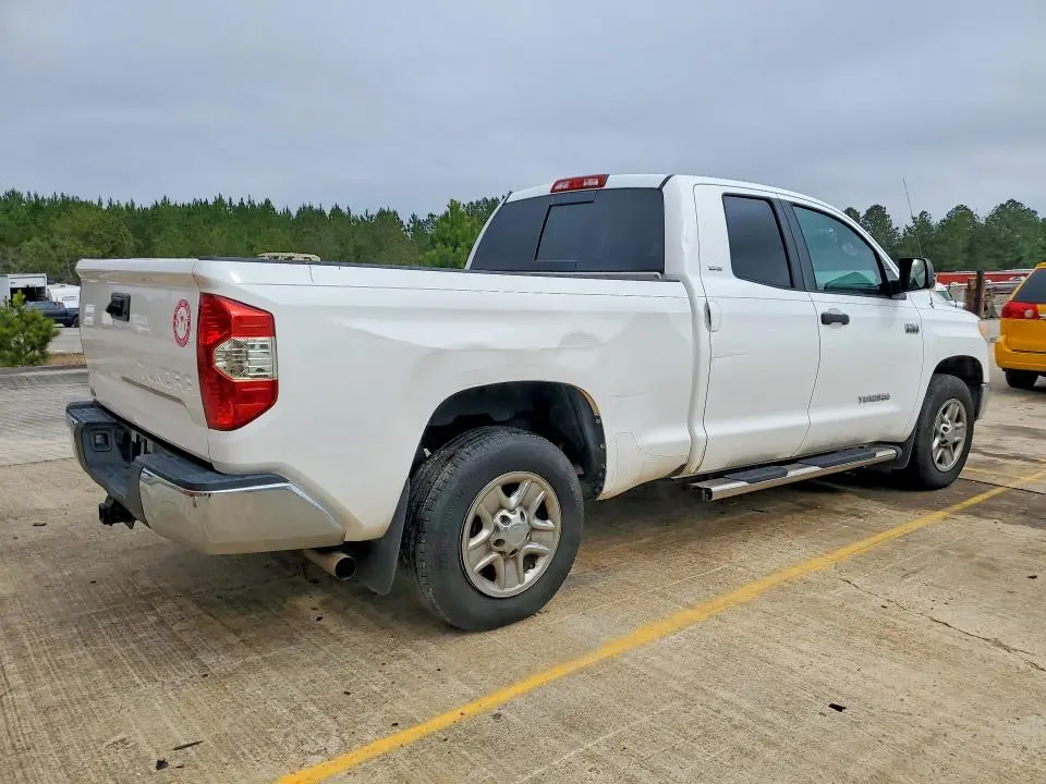 2014 TOYOTA TUNDRA SR5  