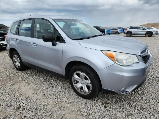 2014 SUBARU FORESTER 2.5I  
