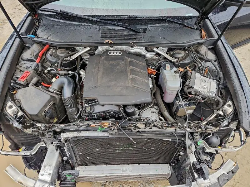 2020 AUDI A6 PREMIUM  