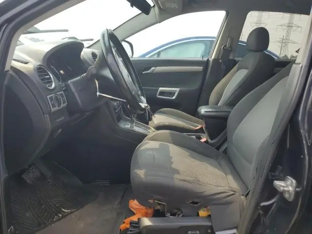 2012 CHEVROLET CAPTIVA SPORT  