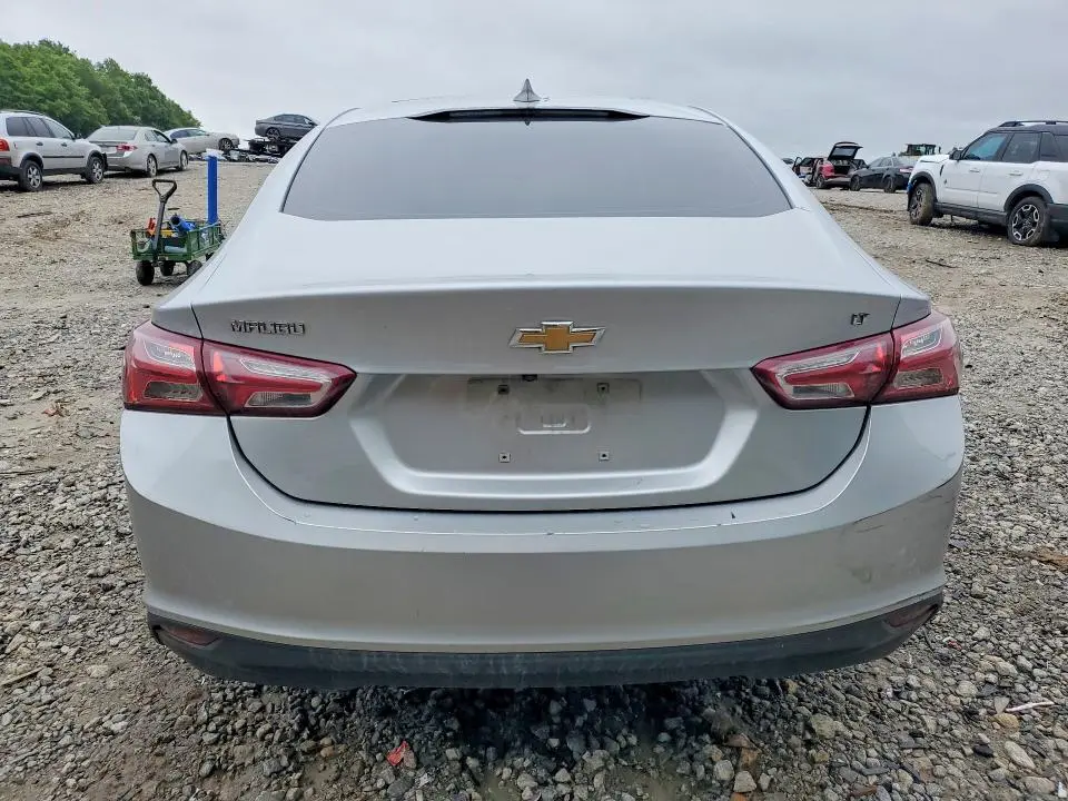 2021 CHEVROLET MALIBU LT  