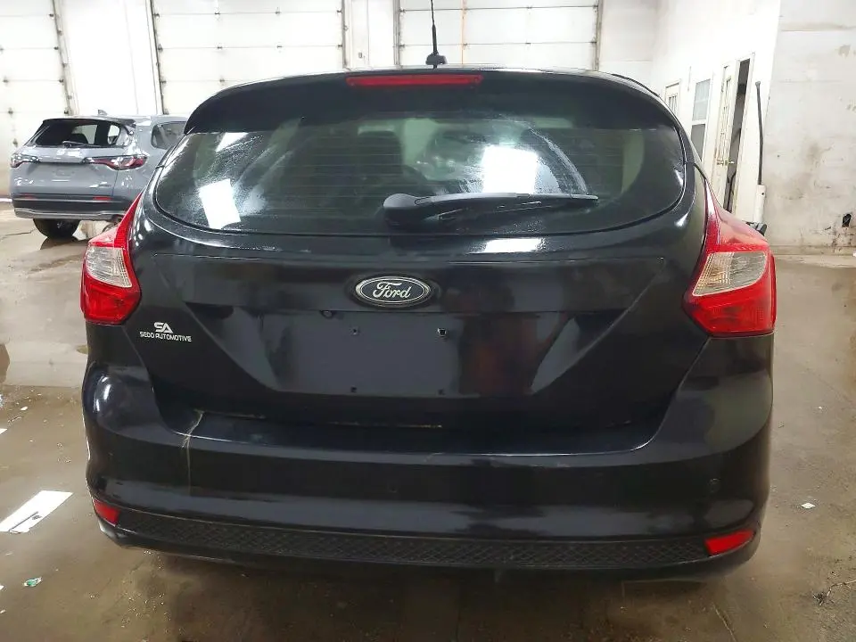 2013 FORD FOCUS TITANIUM  