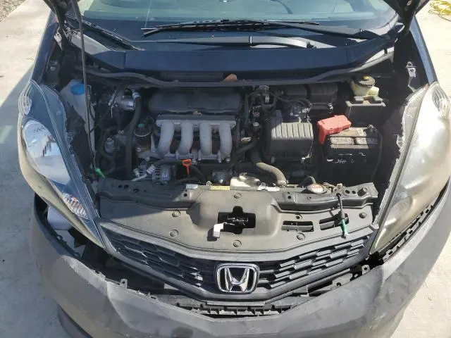 2013 HONDA FIT SPORT  