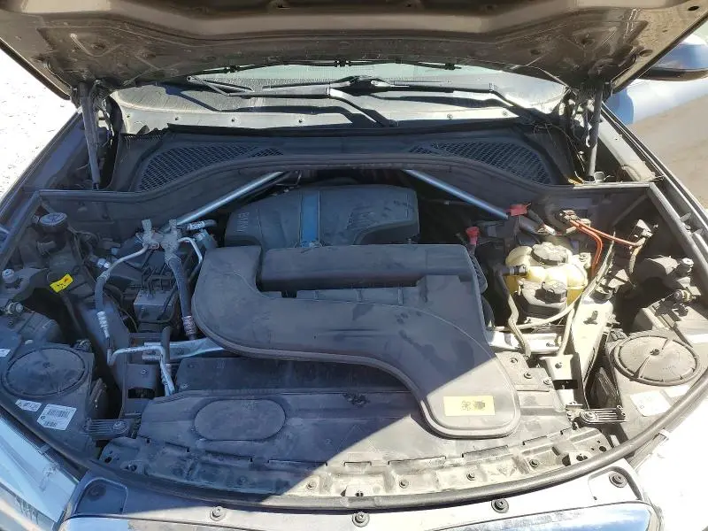 2018 BMW X5 XDR40E  