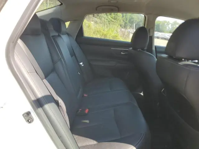 2018 NISSAN ALTIMA 2.5  