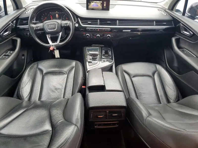 2017 AUDI Q7 PREMIUM PLUS  