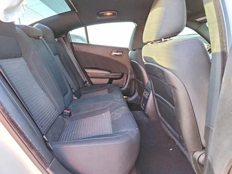 2019 DODGE CHARGER SXT  