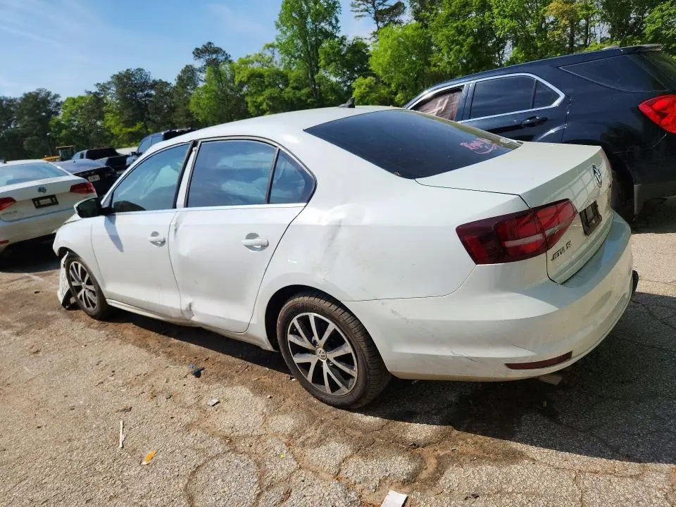 2017 VOLKSWAGEN JETTA SE  