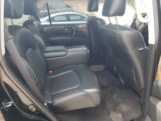 2017 INFINITI QX80 BASE  