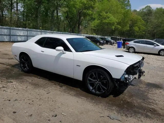 2018 DODGE CHALLENGER R/T  