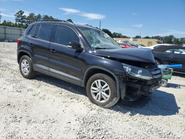 2017 VOLKSWAGEN TIGUAN S