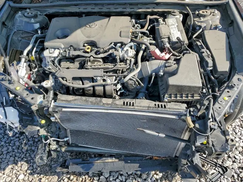 2023 TOYOTA CAMRY SE NIGHT SHADE  