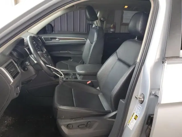 2018 VOLKSWAGEN ATLAS SEL  