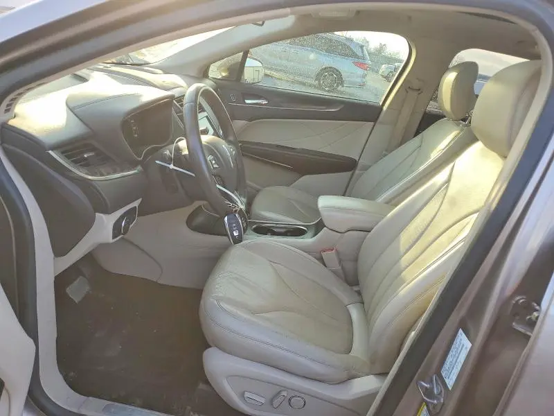 2019 LINCOLN MKC RESERVE  