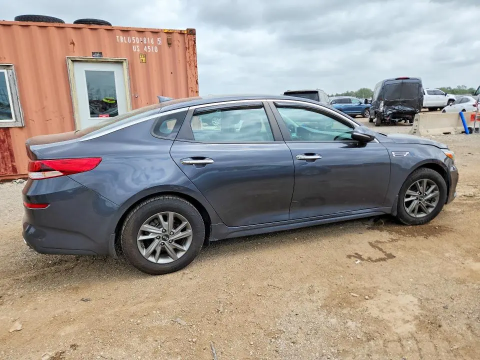 2019 KIA OPTIMA LX  