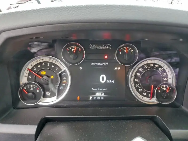 2019 RAM 1500 CLASSIC SLT  