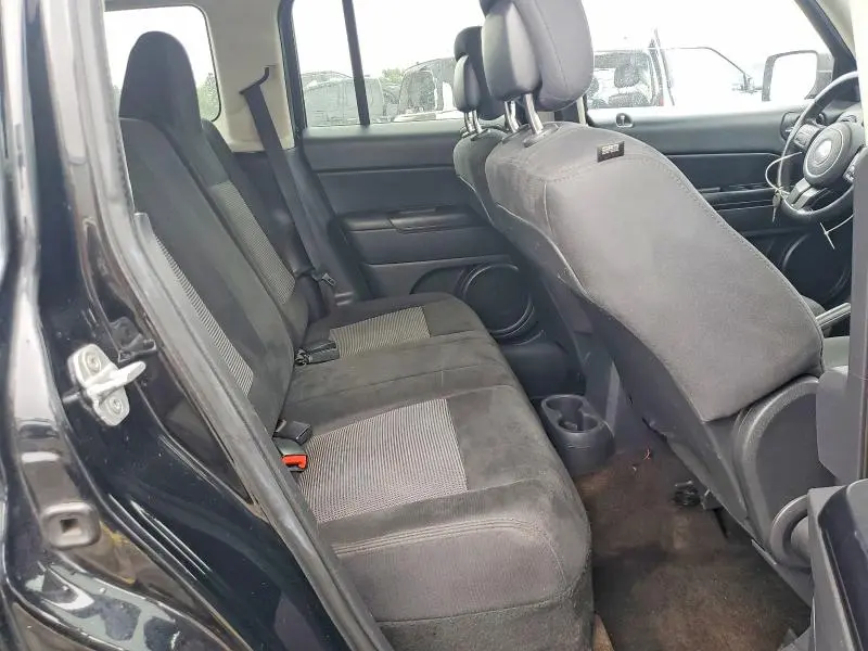 2014 JEEP PATRIOT LATITUDE  