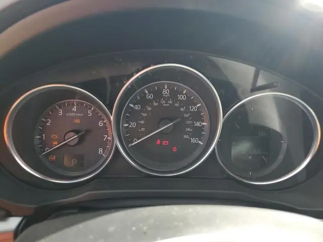 2017 MAZDA CX-5 SPORT  