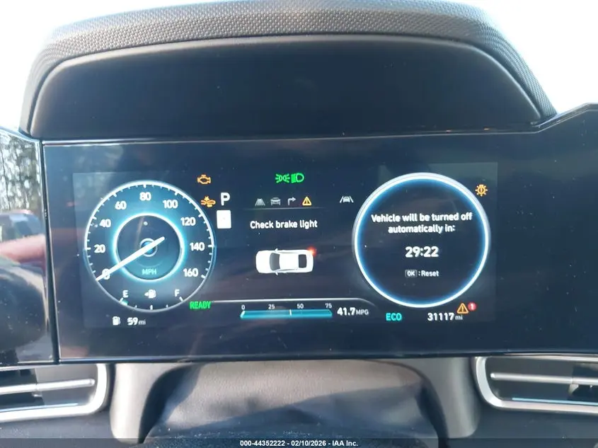 2024 HYUNDAI ELANTRA HYBRID LIMITED