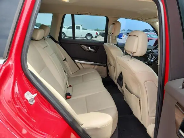 2015 MERCEDES-BENZ GLK 350  