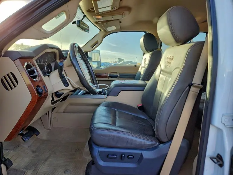 2015 FORD F250 SUPER DUTY  