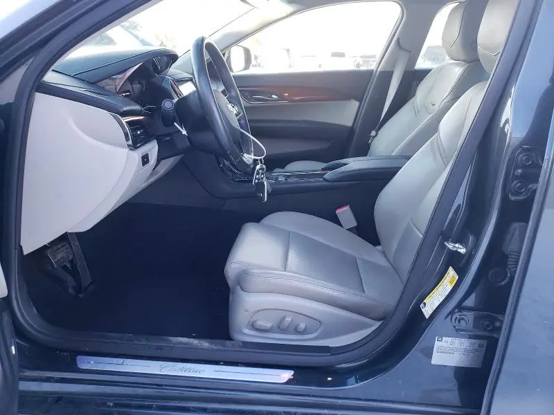 2016 CADILLAC ATS LUXURY  