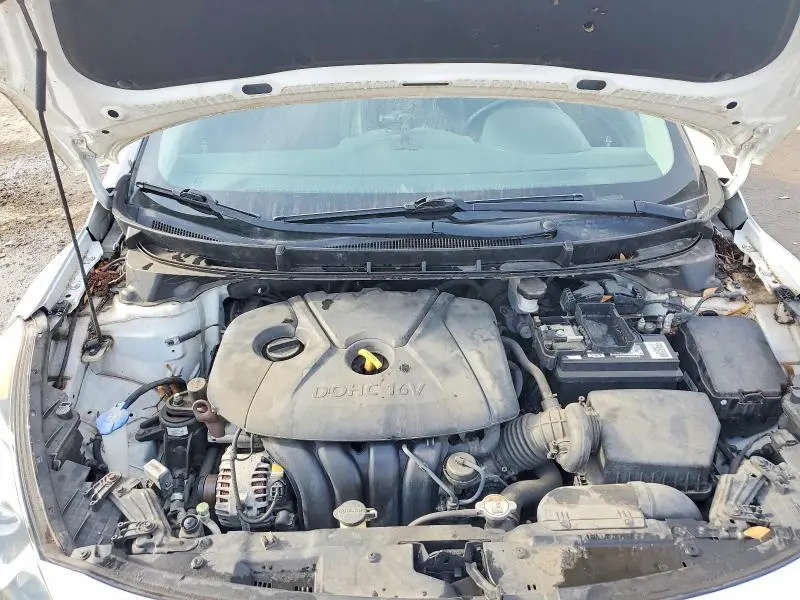 2013 HYUNDAI ELANTRA GT   