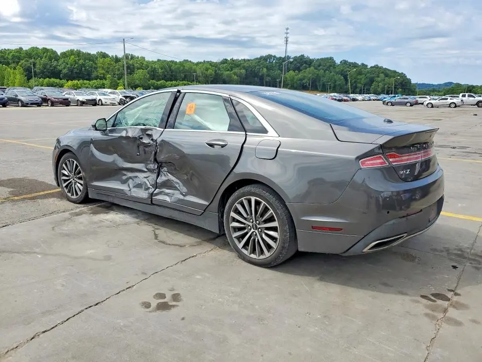 2018 LINCOLN MKZ SELECT  