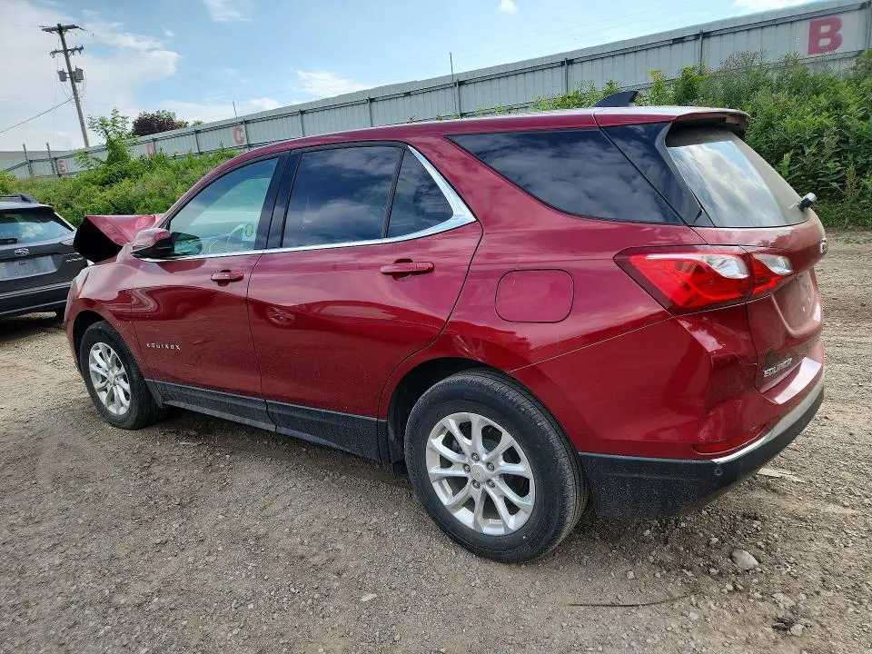 2020 CHEVROLET EQUINOX LT  