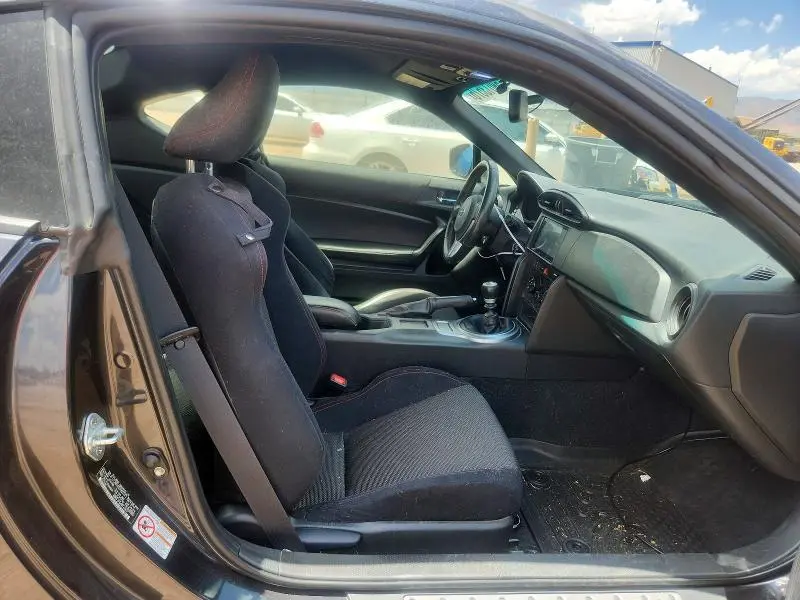 2013 SUBARU BRZ 2.0 PREMIUM  