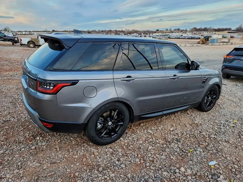 2020 LAND ROVER RANGE ROVER SPORT SE  