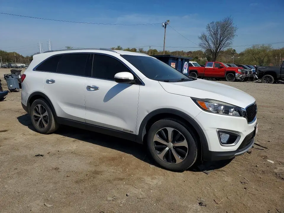 2017 KIA SORENTO EX V6  