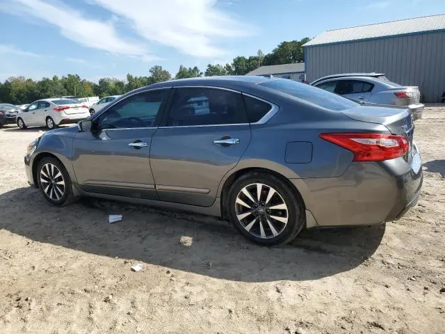 2017 NISSAN ALTIMA 2.5  