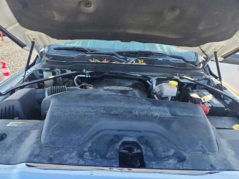 2019 RAM 2500 BIG HORN  