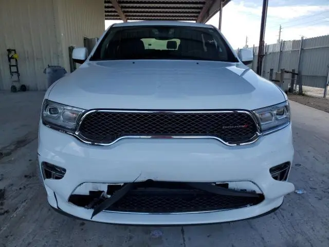 2021 DODGE DURANGO SXT  