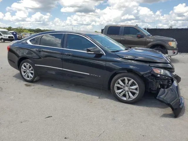 2018 CHEVROLET IMPALA LT  