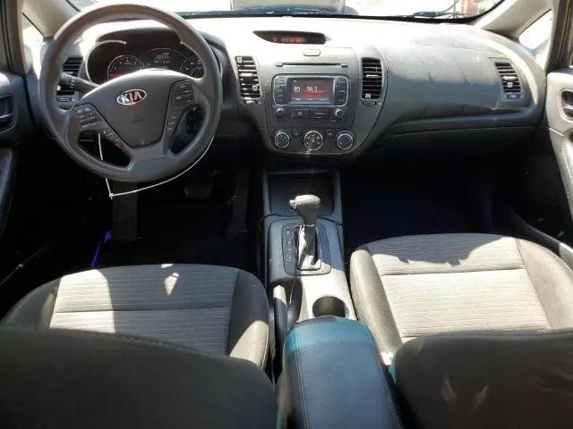 2015 KIA FORTE LX  