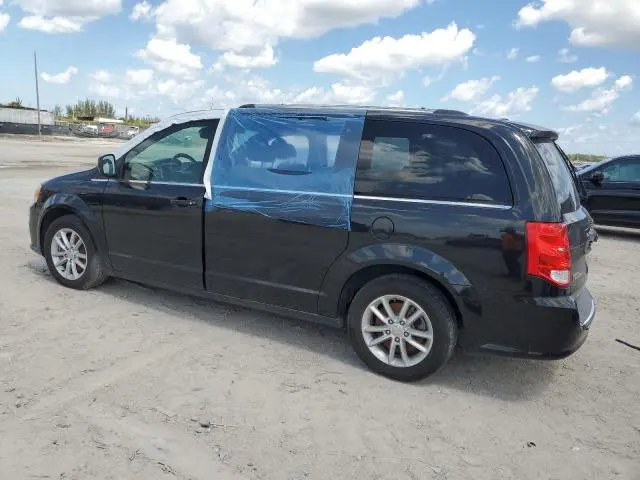 2020 DODGE GRAND CARAVAN SXT  