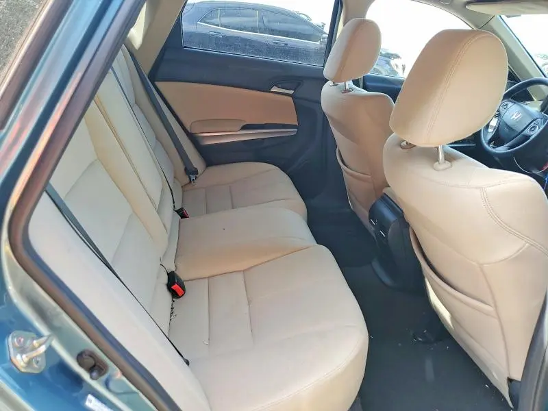 2014 HONDA CROSSTOUR EX  