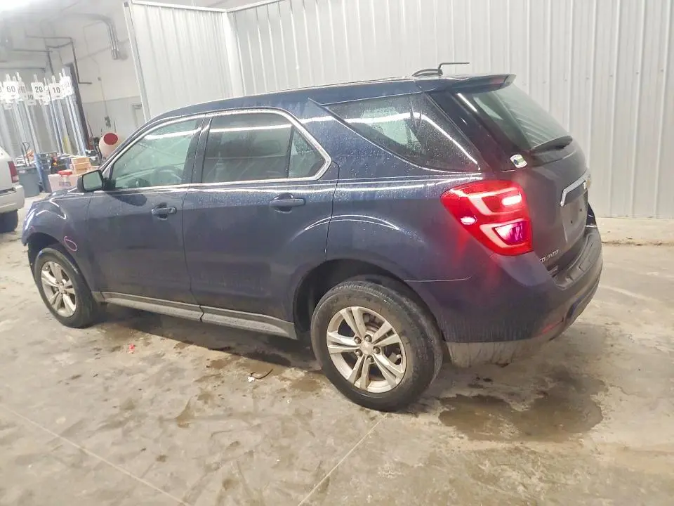 2016 CHEVROLET EQUINOX LS  