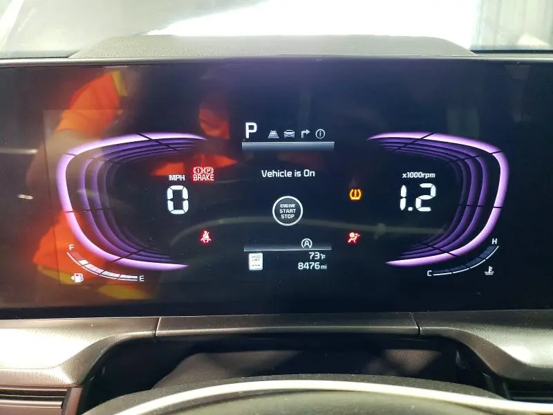 2025 KIA TELLURIDE S  