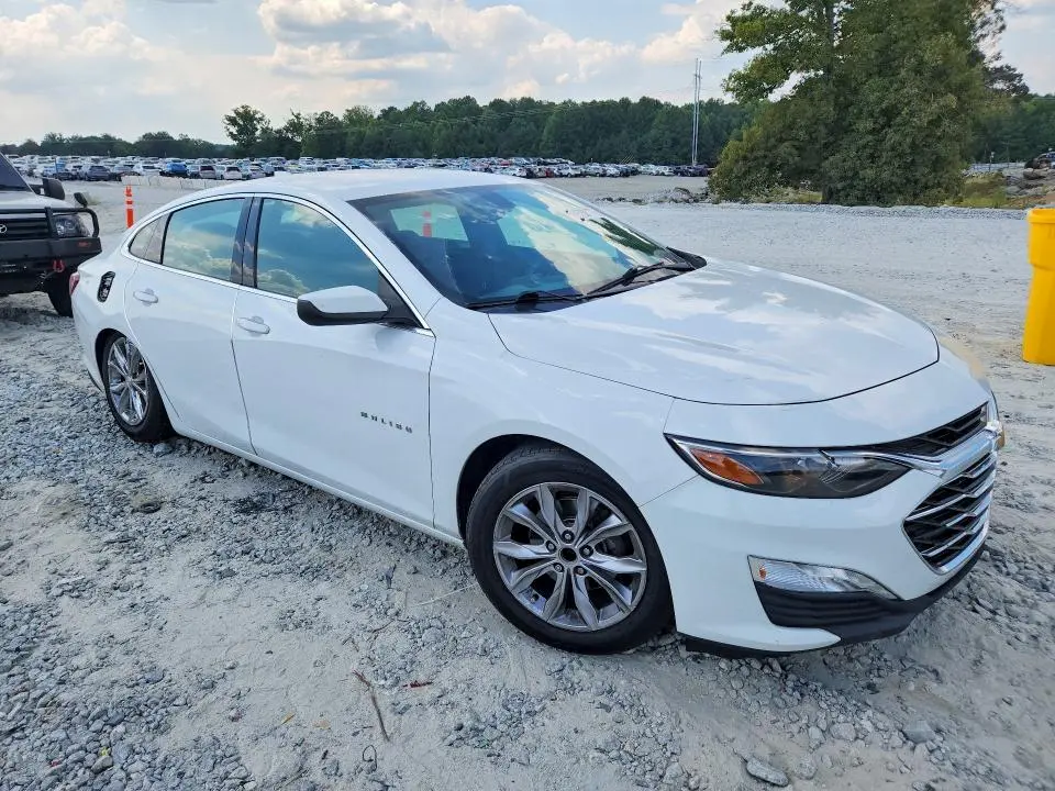 2019 CHEVROLET MALIBU LT  