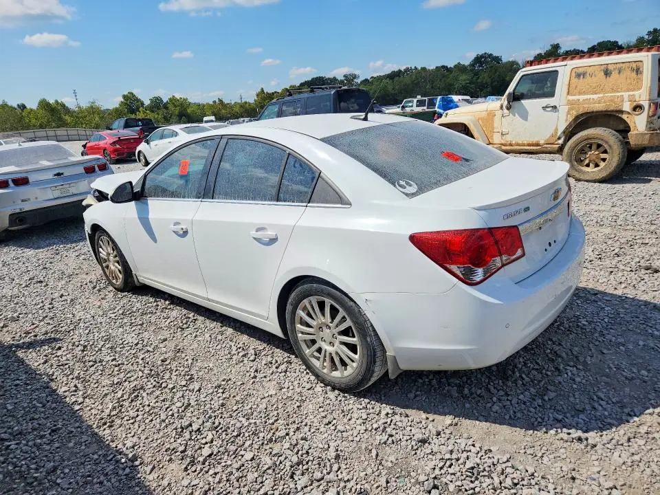 2012 CHEVROLET CRUZE ECO  