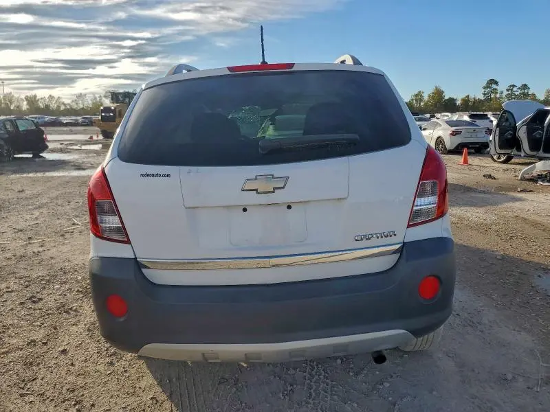 2015 CHEVROLET CAPTIVA LS  
