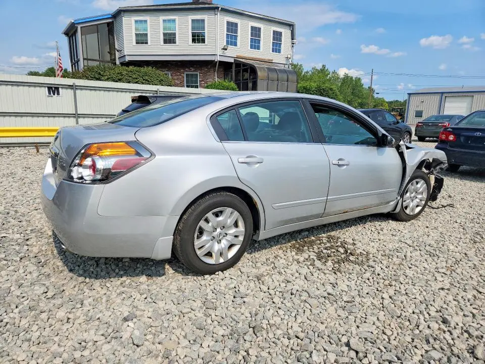 2012 NISSAN ALTIMA 2.5  